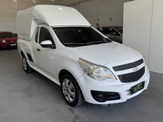 CHEVROLET MONTANA 1.4 MPFI LS CS 8V FLEX 2P MANUAL
